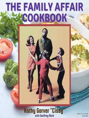 cover image of The Family Affair Cookbook